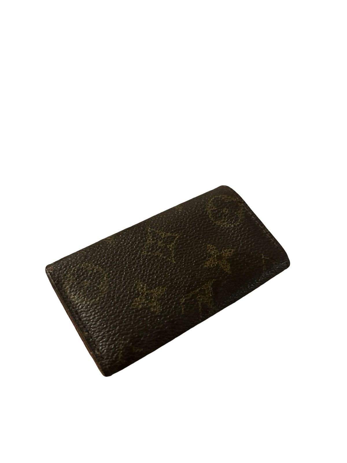Louis Vuitton Louis Vuitton Monogram Key Holder Size ONE SIZE - 2 Thumbnail