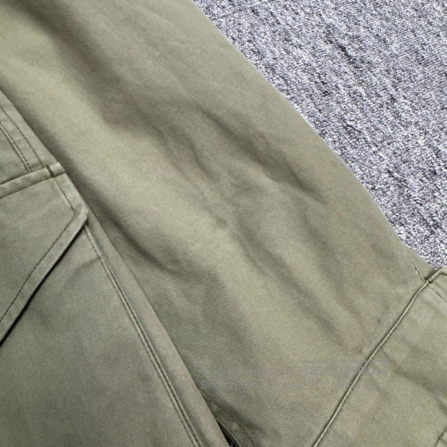 Burberry BURBERRY size54 Pocketed workwear jacket| Size US L / EU 52-54 / 3 - 3 Thumbnail