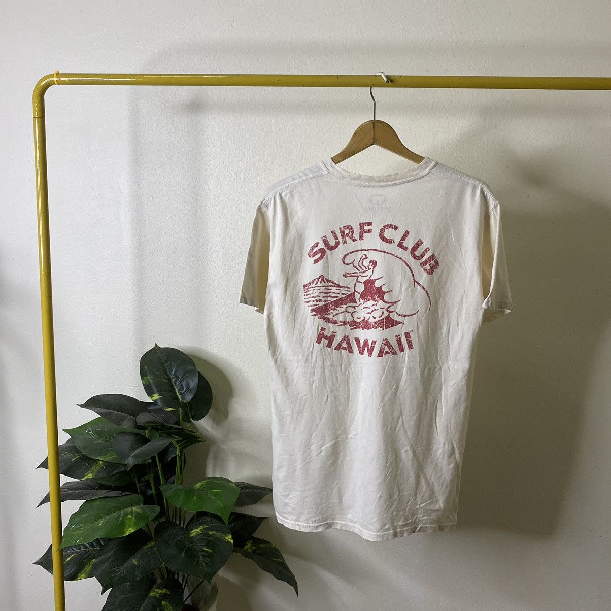 Other Malibu Shirts Surf Club Hawaii Surfing Tee Size US S / EU 44-46 / 1 - 1 Thumbnail