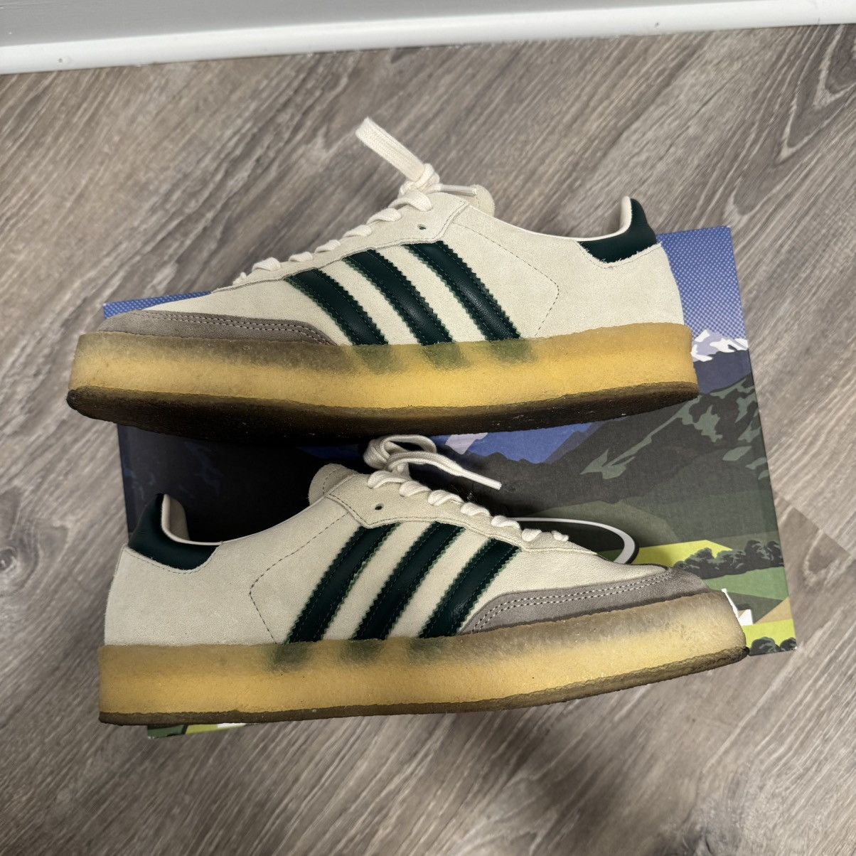 Adidas × Clarks × Kith Adidas x Kith x Clarks Sambas Size US 8.5 / EU 41-42 - 3 Thumbnail