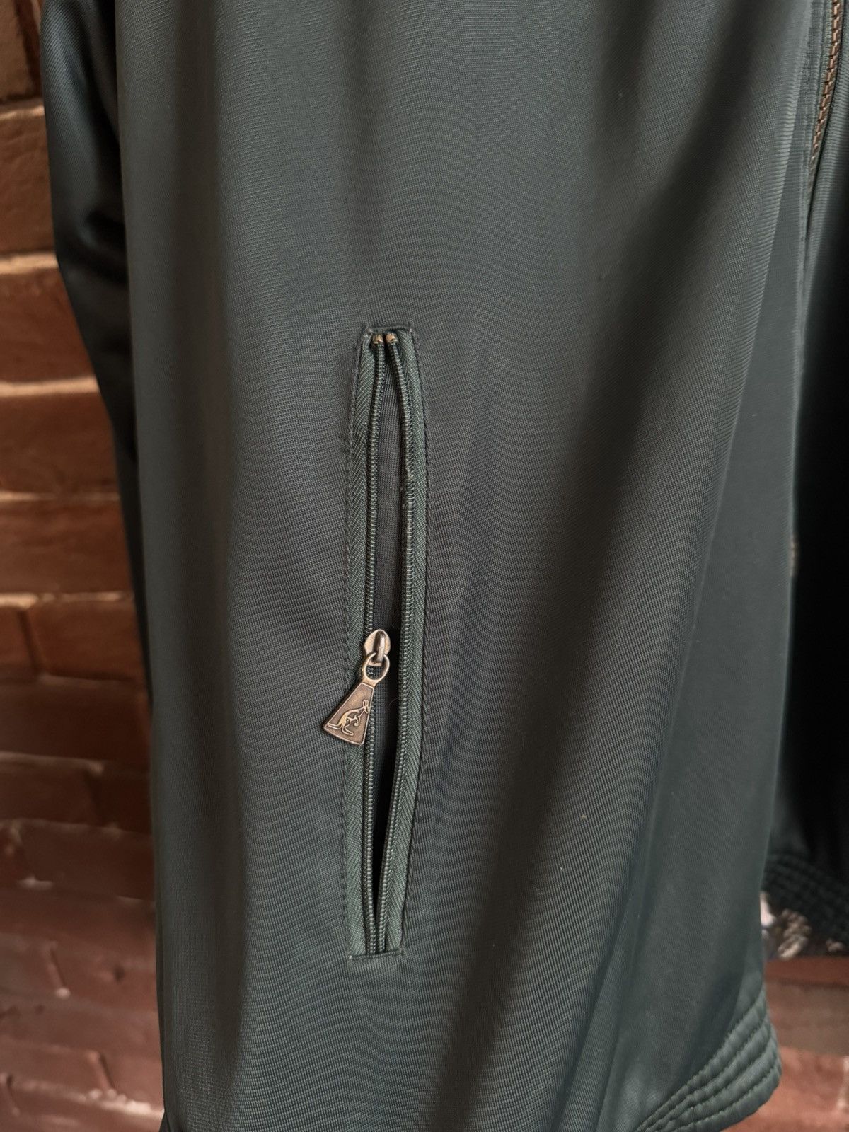 Vintage Vintage Australian 90s Tracksuit Jacket Grail Gabber Wear Size US XL / EU 56 / 4 - 12 Thumbnail