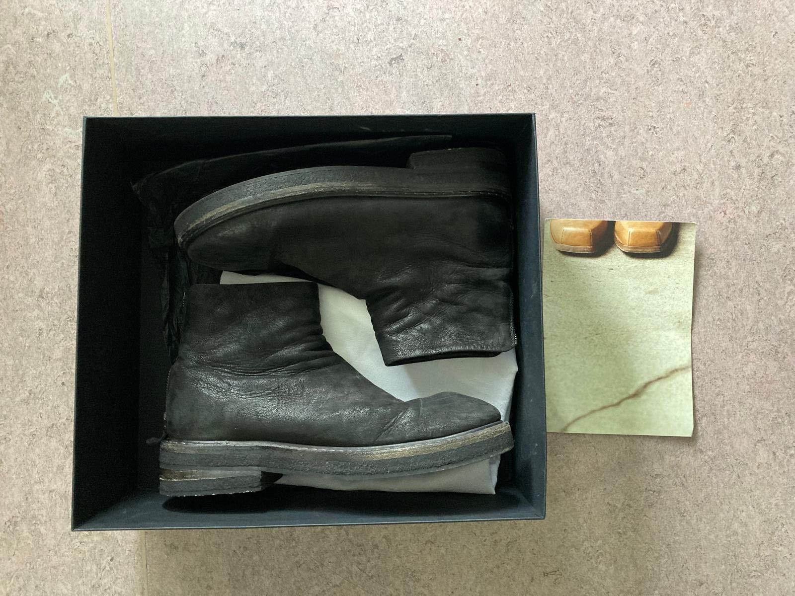 Marsell Marsell Parrucca Zip Boots Size US 8 / EU 41 - 2 Thumbnail