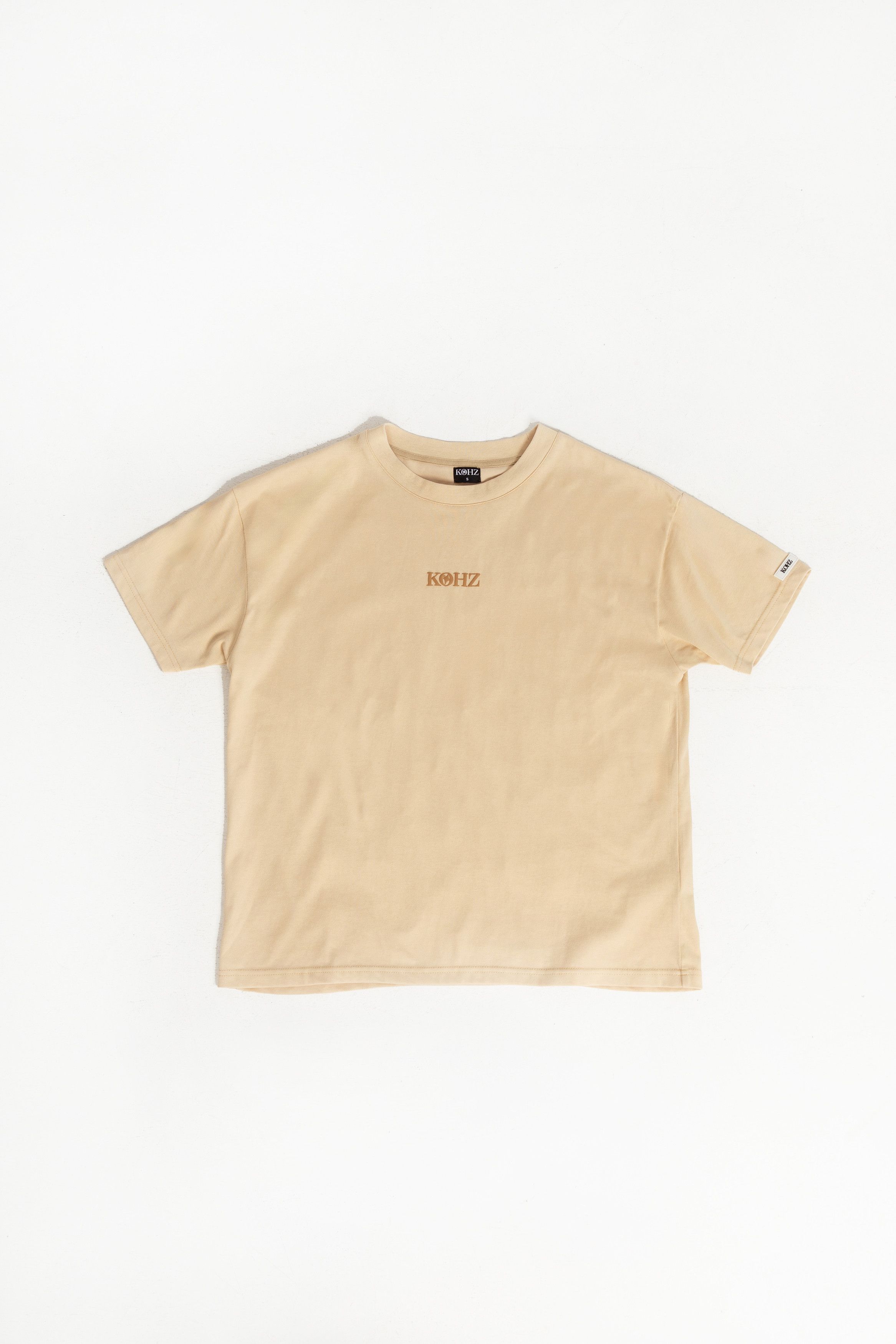 Other Beige oversized tee Size US XL / EU 56 / 4 - 1 Thumbnail