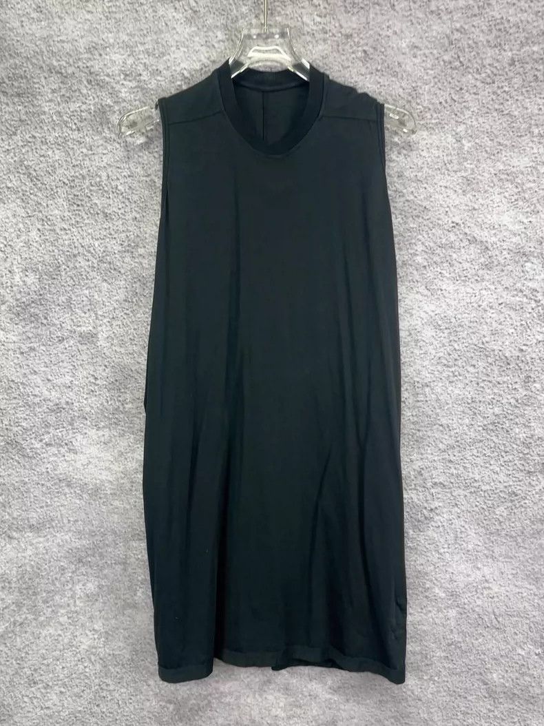 Rick Owens Rick Owens Dark Vanguard T-shirt 2504-Nextarrow Size US M / EU 48-50 / 2 - 1 Thumbnail