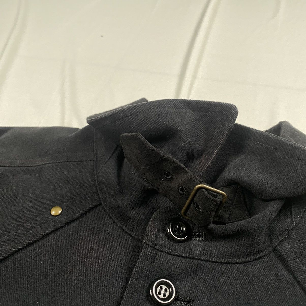 Christian Dior Monsieur Vintage Christian Dior Suede Boxy Jacket Size US L / EU 52-54 / 3 - 5 Thumbnail