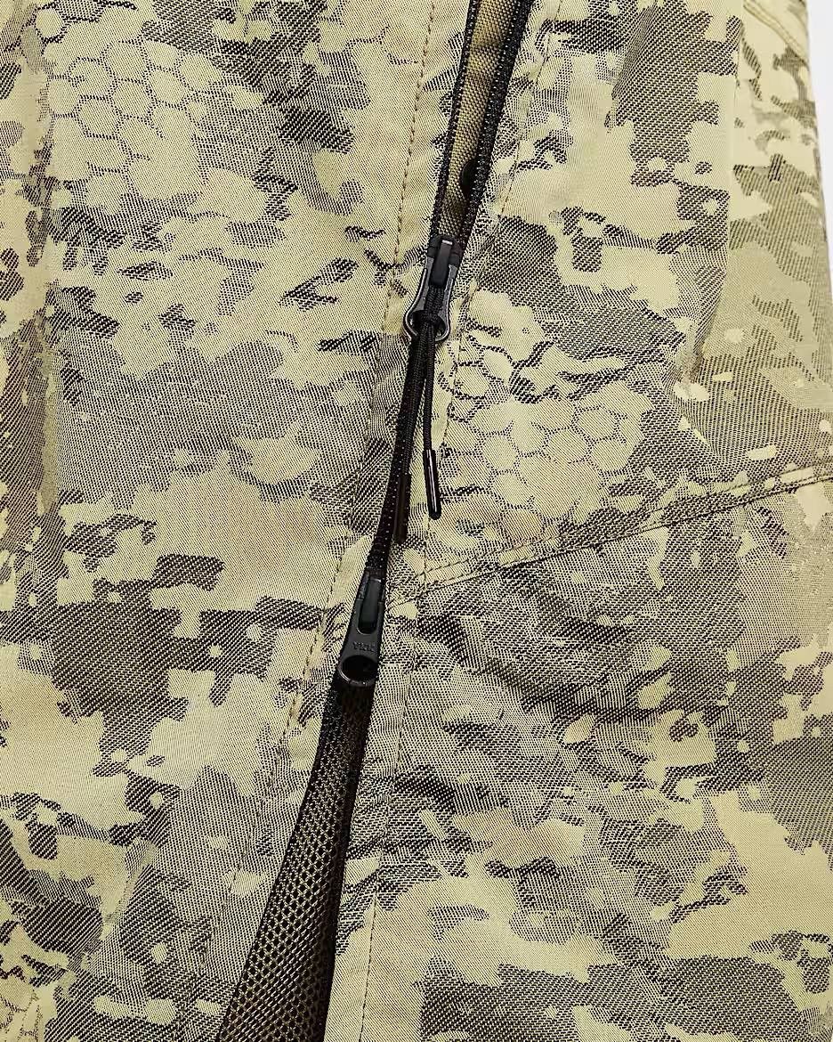 Nike Nike tech pack pants rare cordura Y2K camo swoosh Size US 34 / EU 50 - 8 Thumbnail