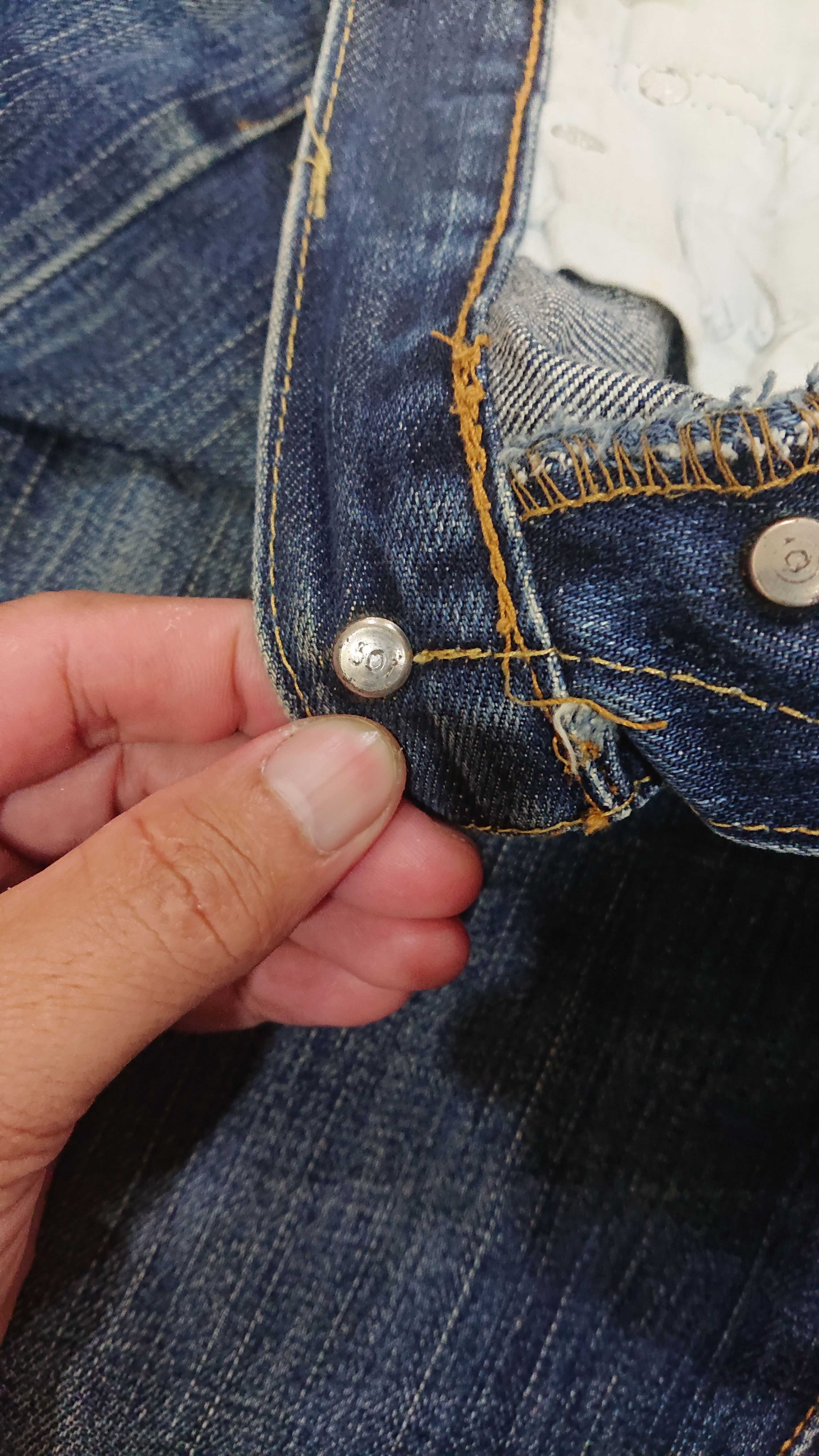 Levi's Levis jeans Size US 32 / EU 48 - 5 Thumbnail
