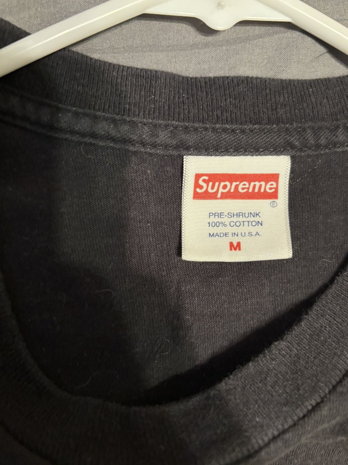 Supreme Mother Mary Supreme Box T-Shirt Size US M / EU 48-50 / 2 - 3 Thumbnail
