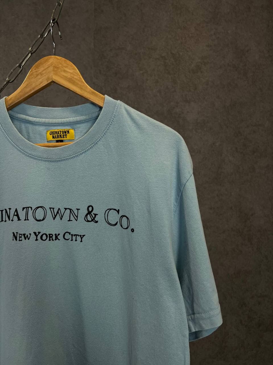 Market Chinatown Market streetwear tee Size US L / EU 52-54 / 3 - 4 Thumbnail