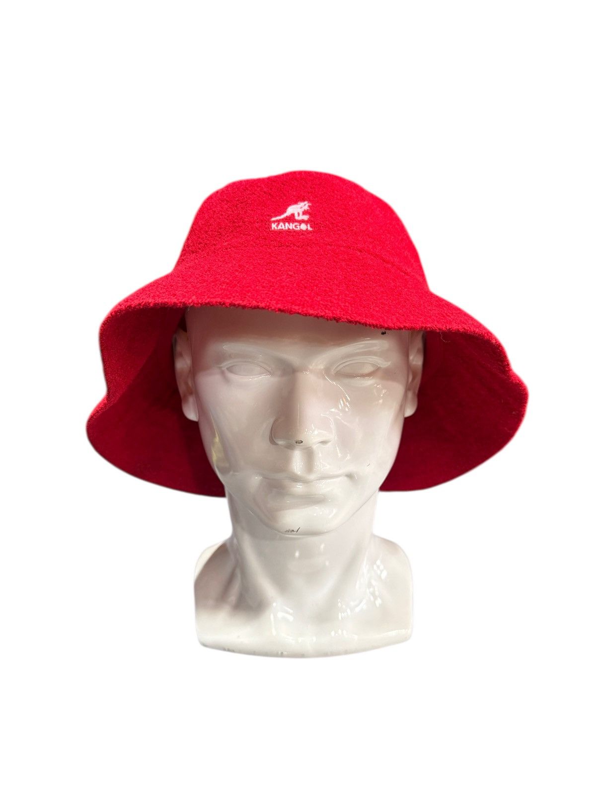Kangol VINTAGE KANGOL BUCKET HAT Size ONE SIZE - 1 Thumbnail