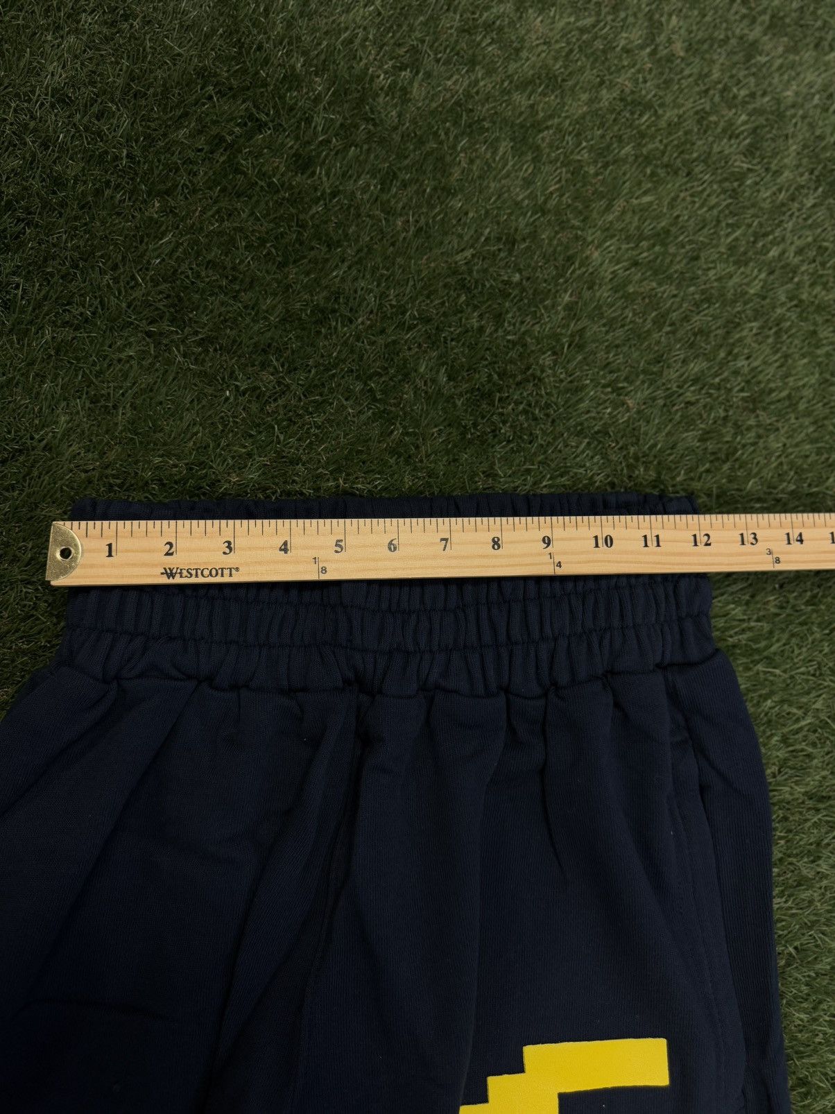 Vertabrae Vertabrae C-2 Sweatpants Blue Yellow Size XXL (NEW) Size US 36 / EU 52 - 9 Thumbnail