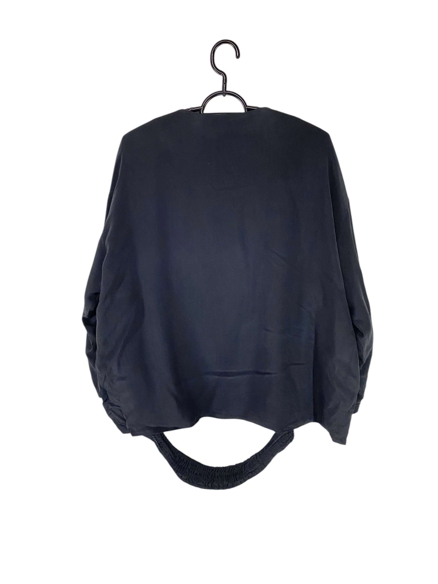 Designer D.Efect imperfection ribs satin jacket Size US S / EU 44-46 / 1 - 2 Thumbnail