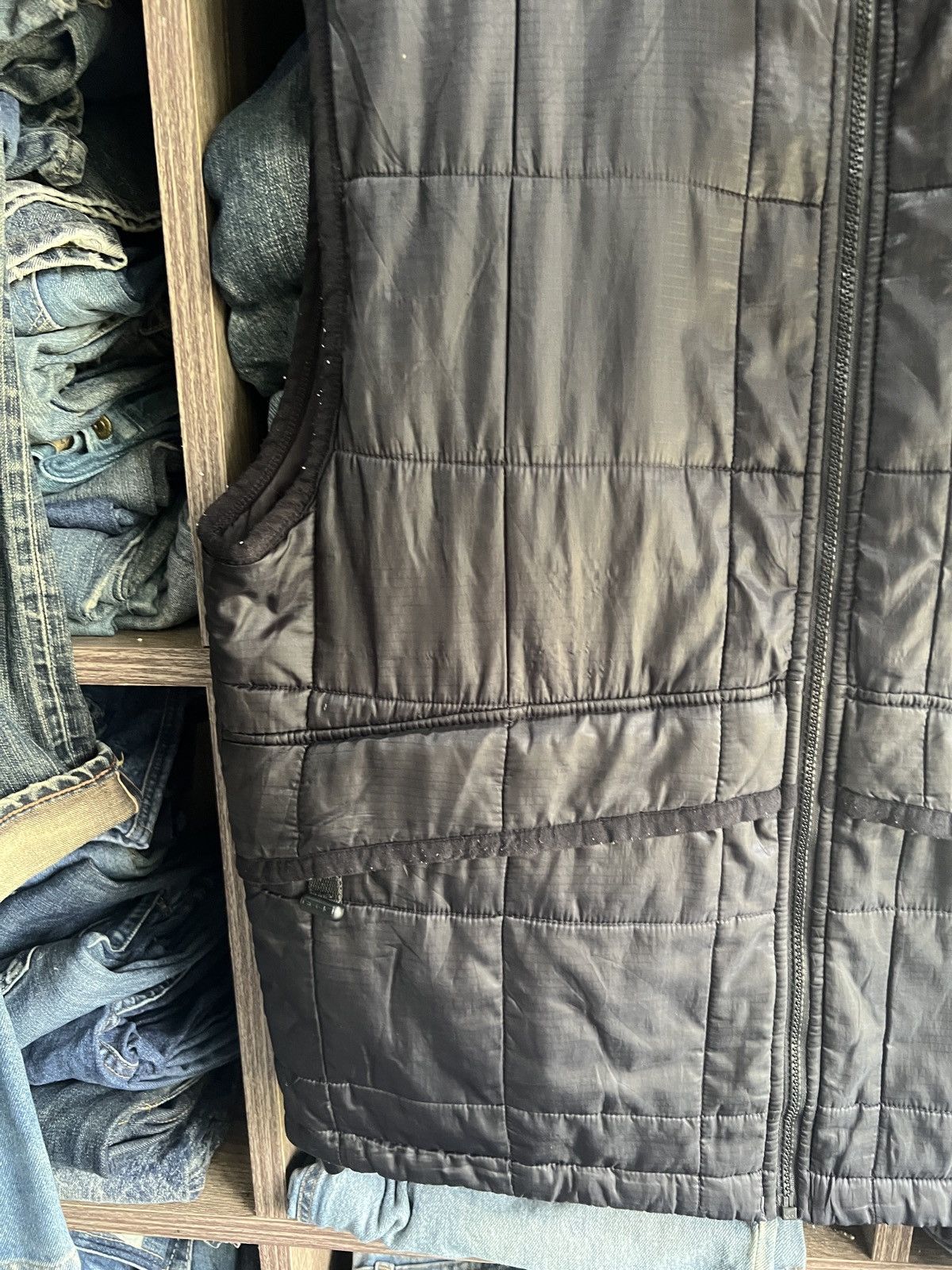 Nike ACG 🔥Vintage Nike ACG Primaloft Quilted Vest Size US L / EU 52-54 / 3 - 6 Thumbnail