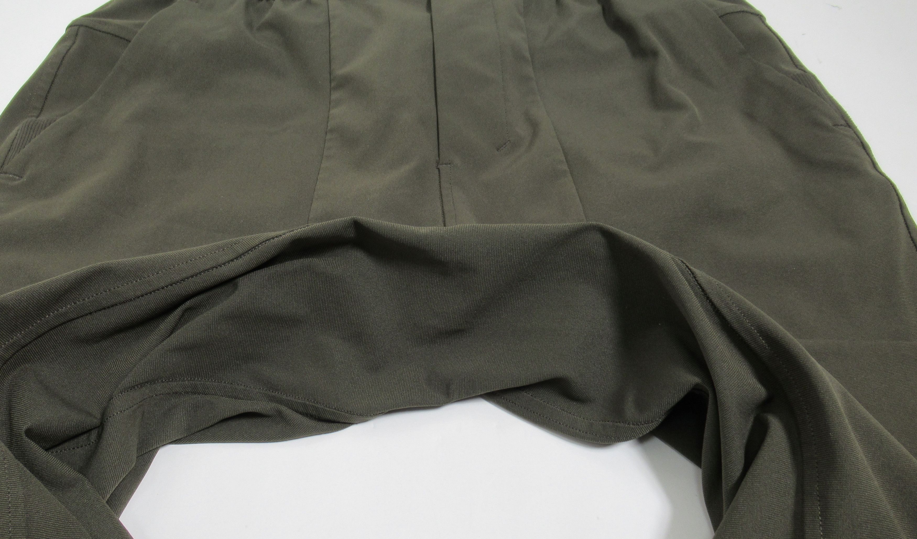 Lululemon Lululemon Men's ABC Jogger *29" Dark Olive Warpstreme Size US 30 / EU 46 - 6 Thumbnail