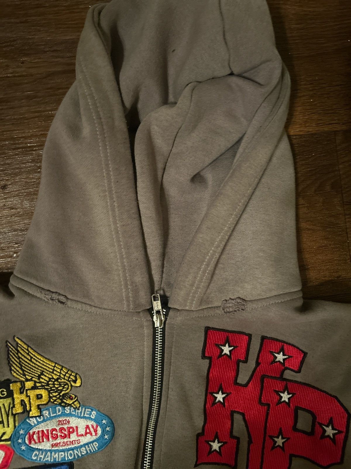 Other kings play hoodie Size US S / EU 44-46 / 1 - 5 Thumbnail