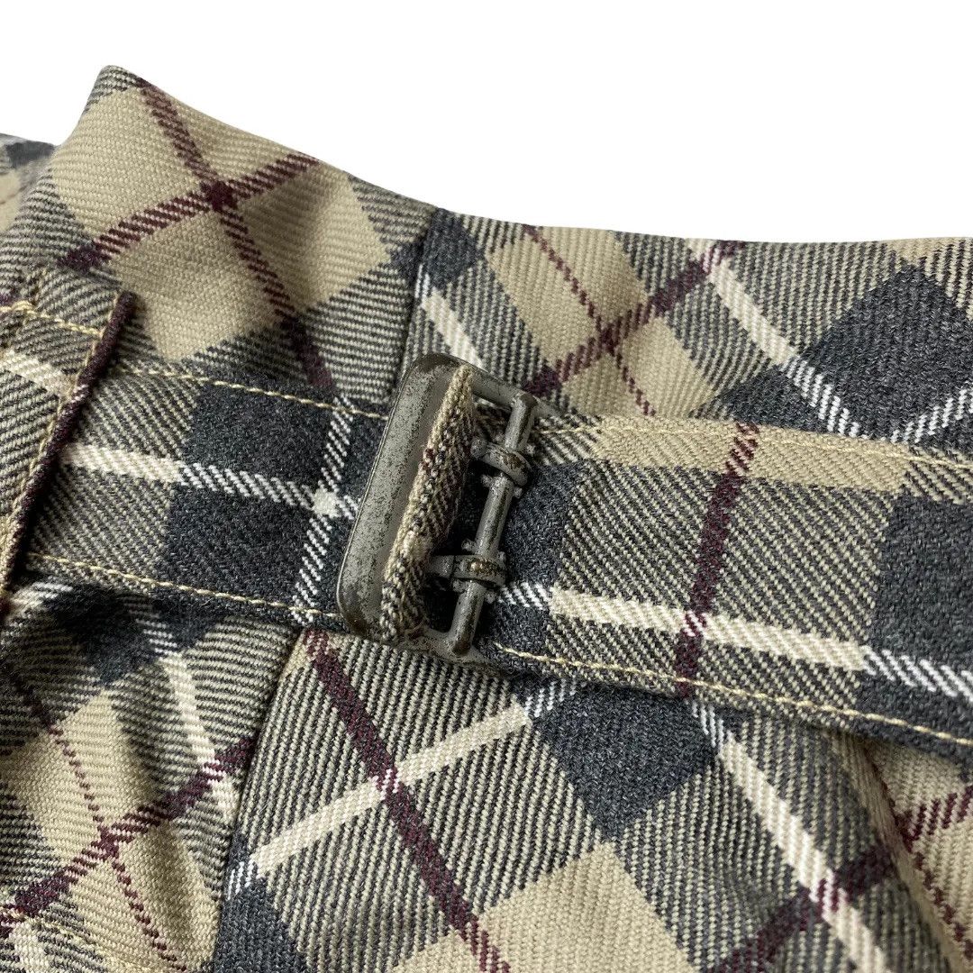Vivienne Westwood Vivienne Westwood London Worlds End Purchase Checkered Pants Size US 36 / EU 52 - 7 Thumbnail