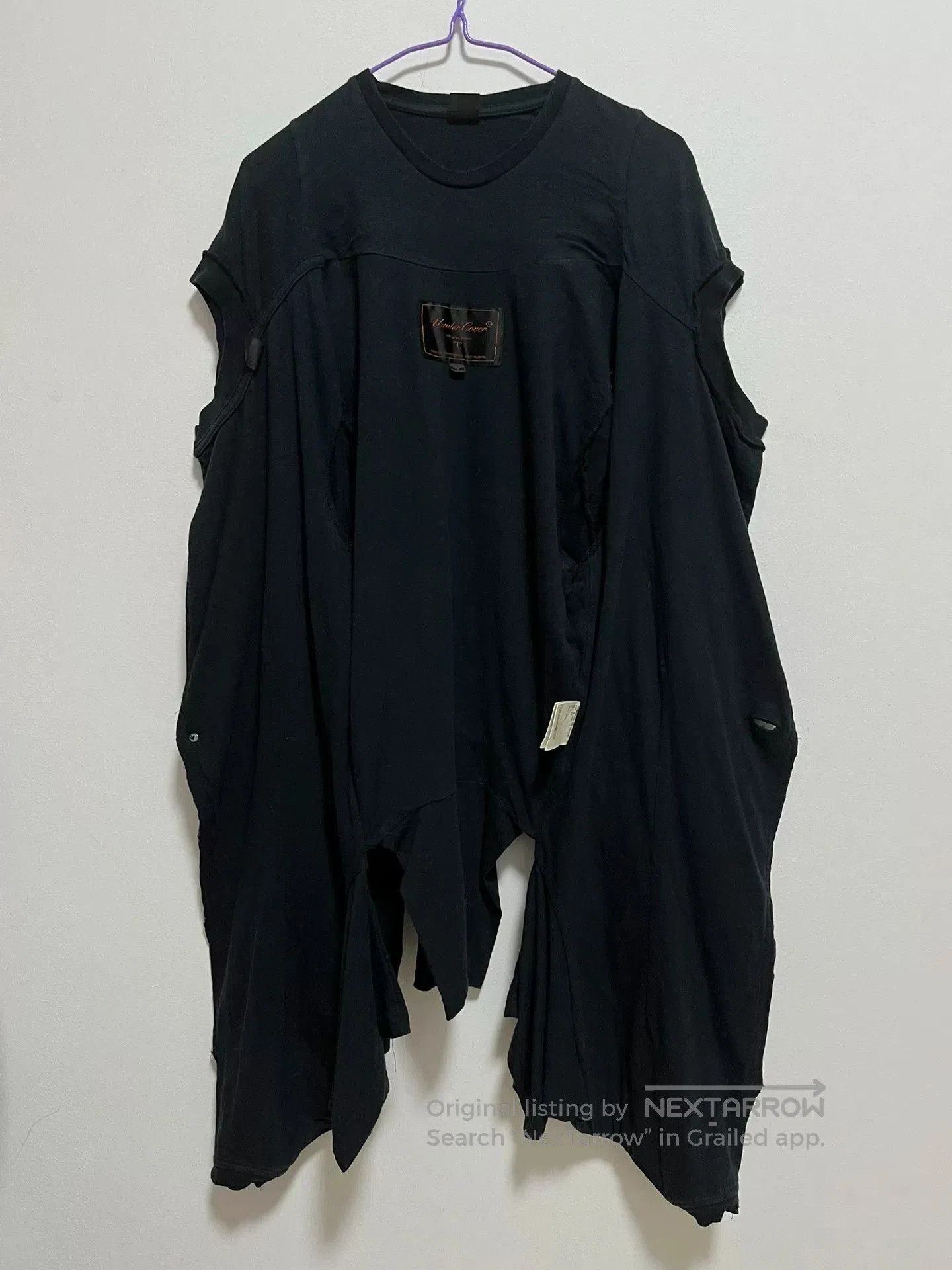Undercover Undercover 06SS Reconstructed Jacket. Size US M / EU 48-50 / 2 - 6 Thumbnail