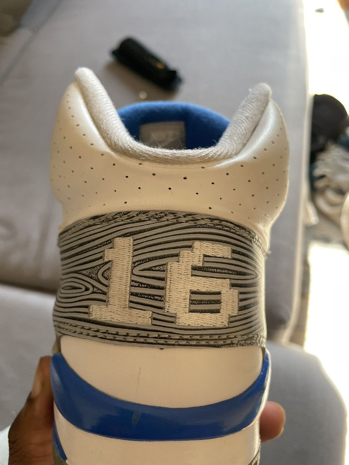 Nike Nike Air Trainer SC Broken Bats Size US 9 / EU 42 - 12 Thumbnail