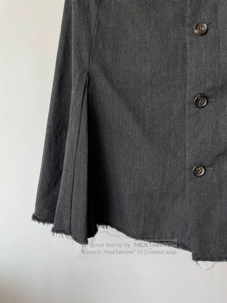 Comme des Garcons Comme Des Garcons Fringed jacket Size M / US 6-8 / IT 42-44 - 3 Thumbnail