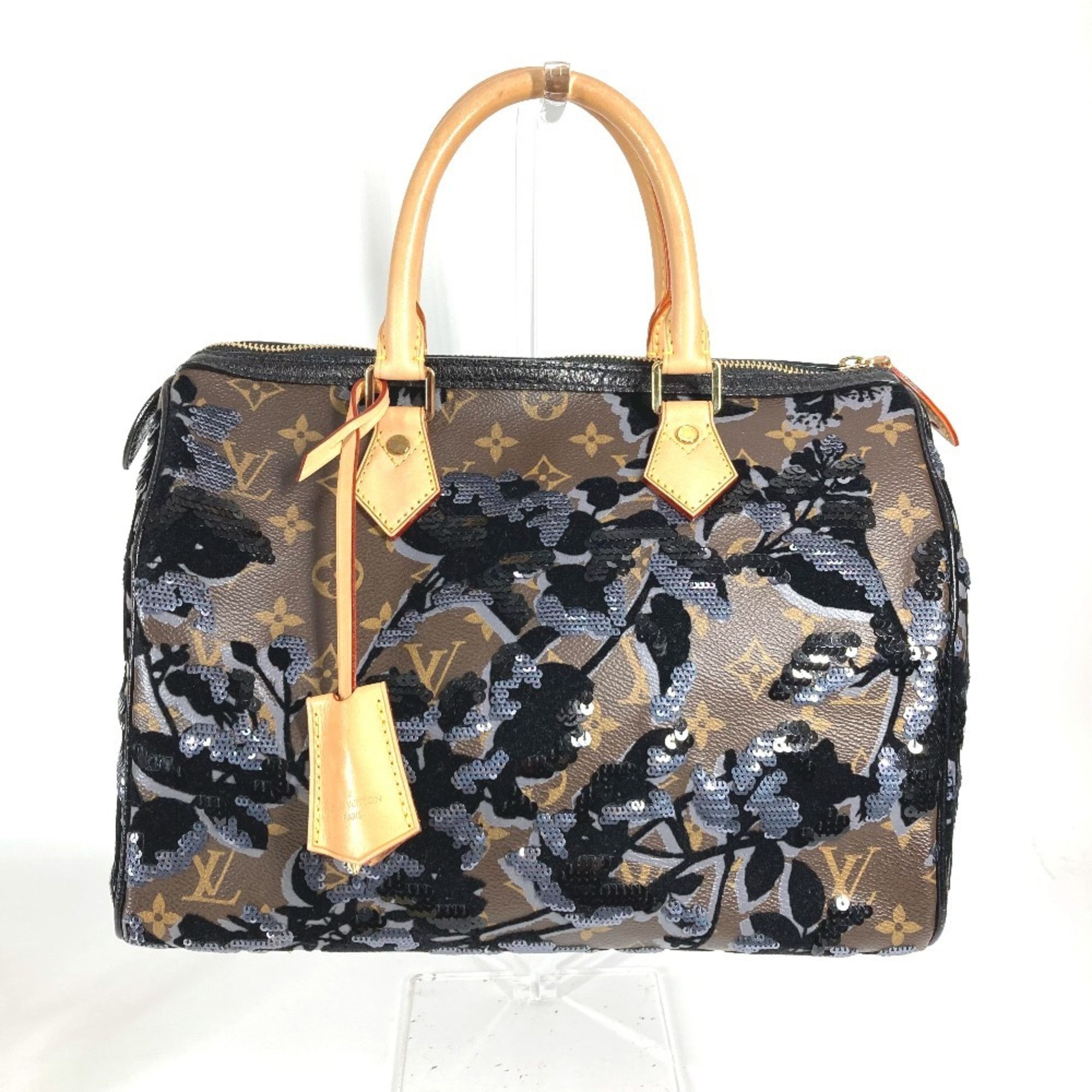 Louis Vuitton Louis Vuitton Speedy 30 handbag Size ONE SIZE - 1 Thumbnail
