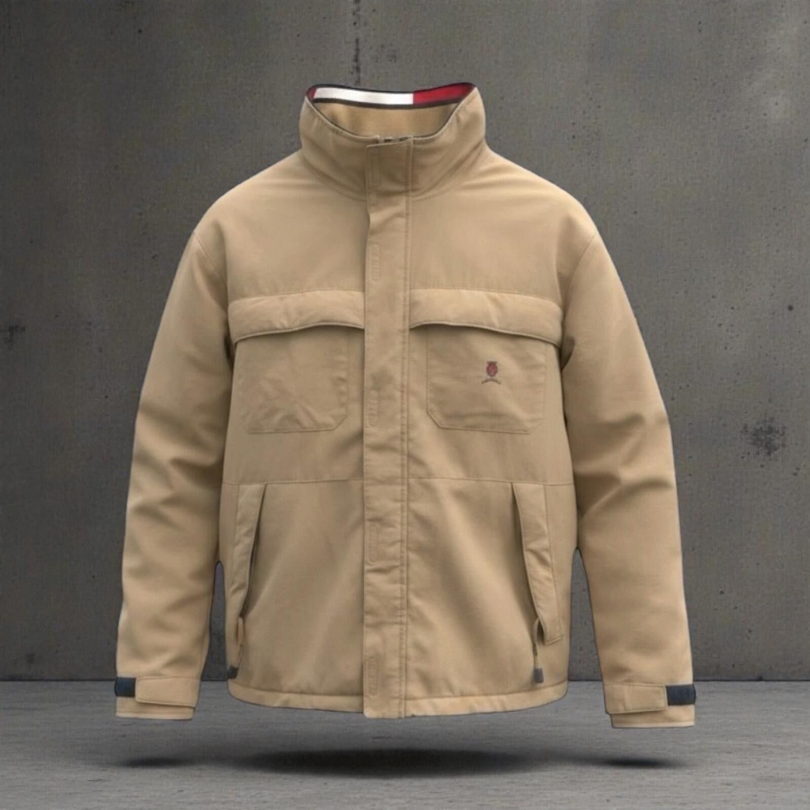 Tommy Hilfiger Tommy Hilfiger vintage design jacket Size US L / EU 52-54 / 3 - 1 Thumbnail