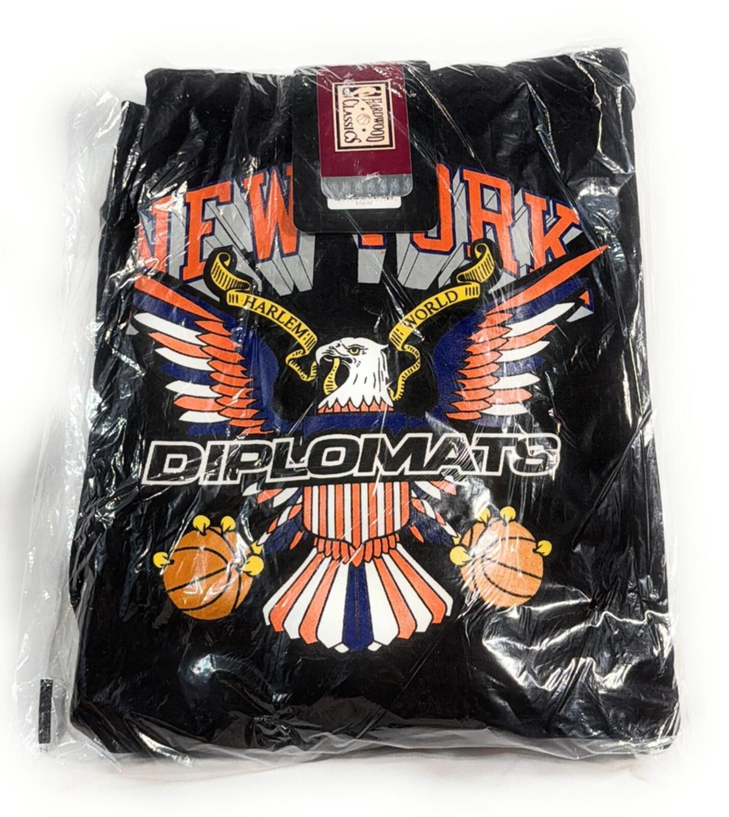 Mitchell & Ness Diplomats x Mitchell & Ness x Bleacher Report x NBA 3XL Size US XXL / EU 58 / 5 - 5 Thumbnail