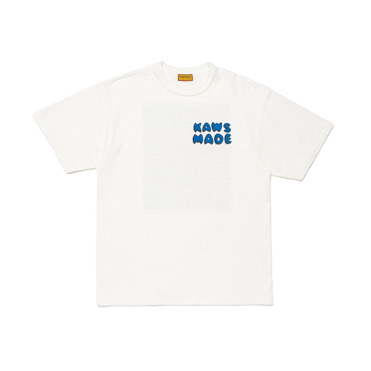 Human Made Human Made Kaws Tee Size ONE SIZE - 2 Thumbnail