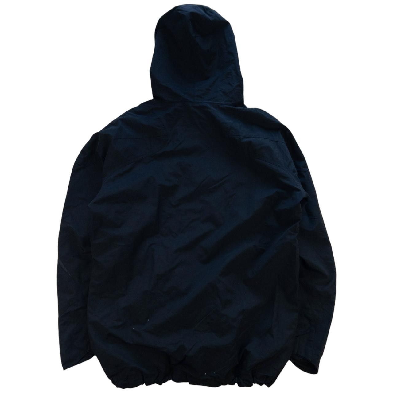 Nike Vintage Nike Waterproof Jacket Size M Size US M / EU 48-50 / 2 - 2 Thumbnail