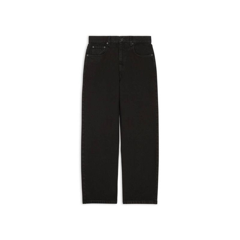 Balenciaga o1tr1nto0526 Large Pants in Black Size US 36 / EU 52 - 1 Thumbnail