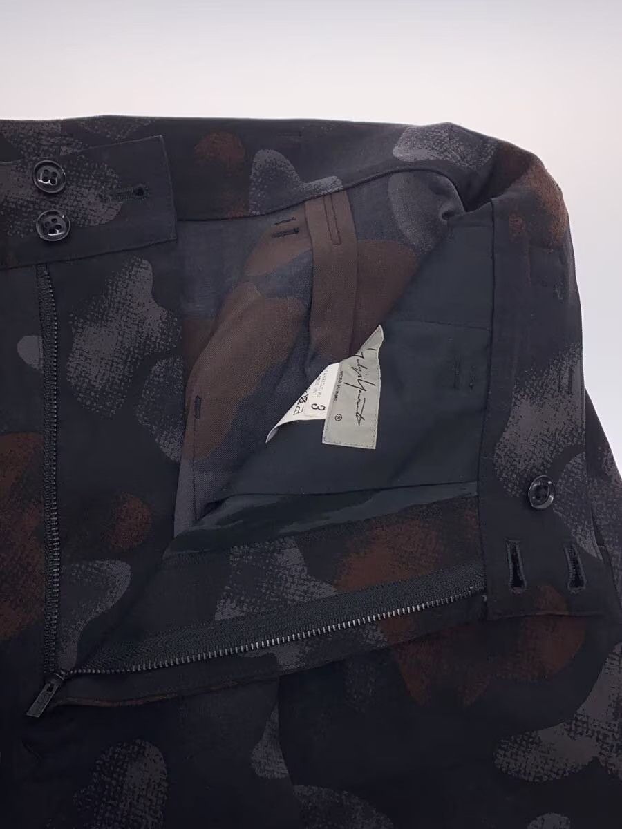 Yohji Yamamoto yohji yamamoto POUR HOMME 17AW/Wool 2TAC pants Size US 32 / EU 48 - 3 Thumbnail