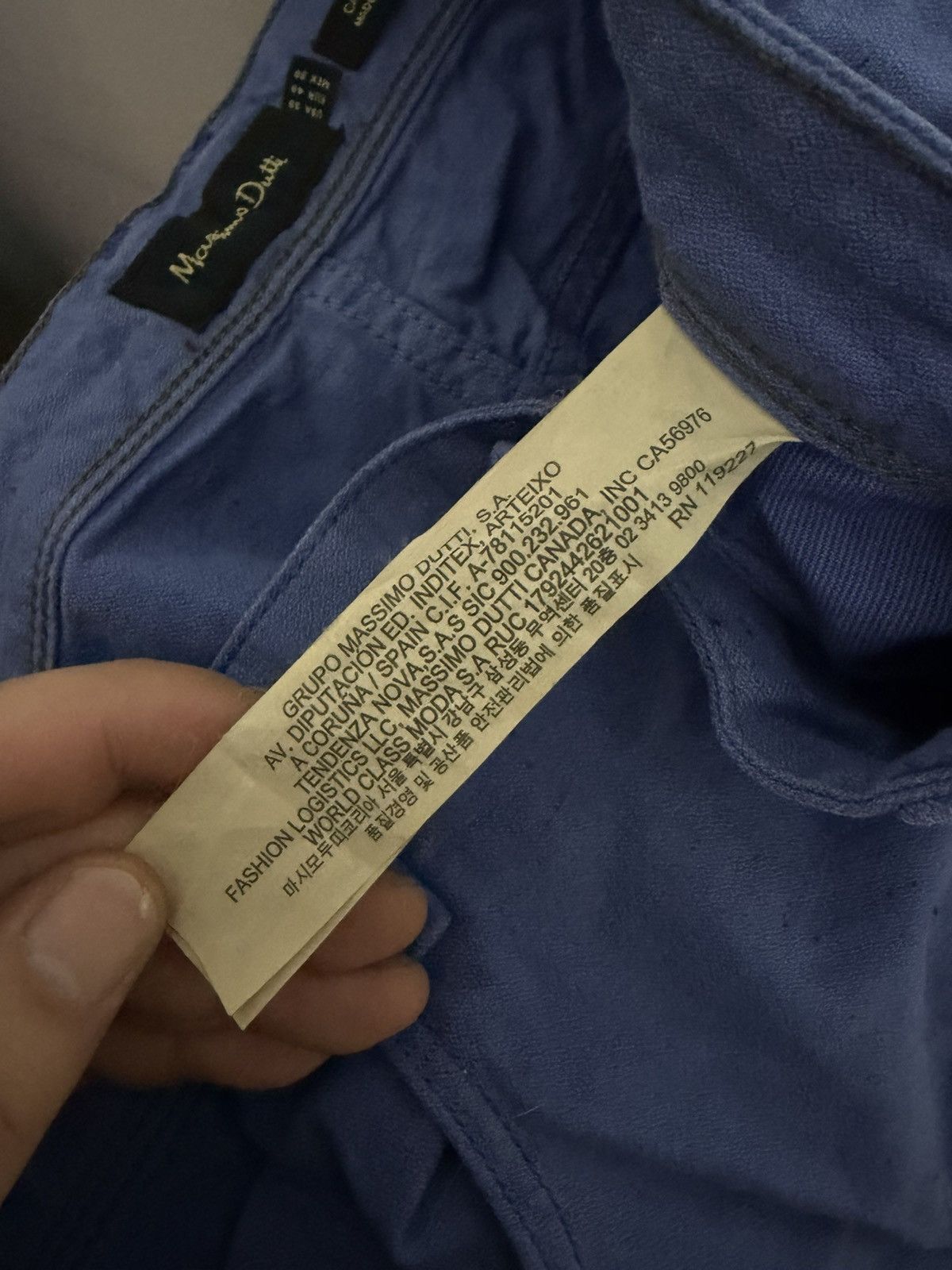 Massimo Dutti Massimo Dutti Colorfull dots jeans Size US 36 / EU 52 - 4 Thumbnail