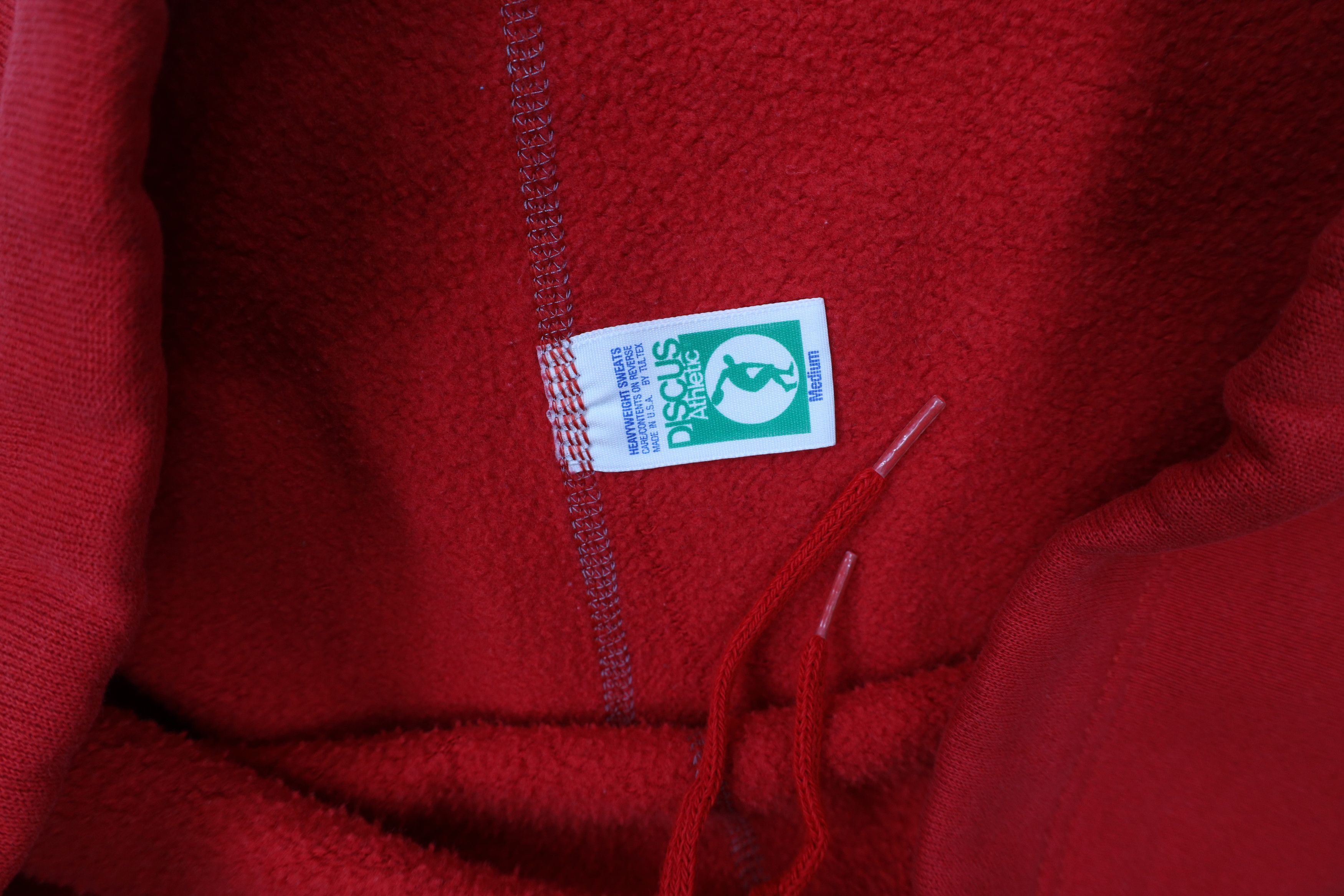 Vintage Vintage 70s 80s Streetwear Heavyweight Sweatpants Joggers Size US 34 / EU 50 - 7 Thumbnail