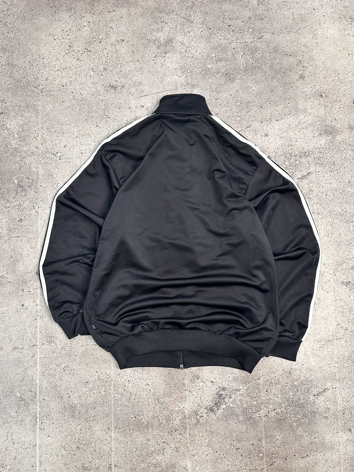Adidas × Vintage Vintage Y2K Zip Hoodie Adidas Club coloboration streetstyle Size US M / EU 48-50 / 2 - 12 Thumbnail