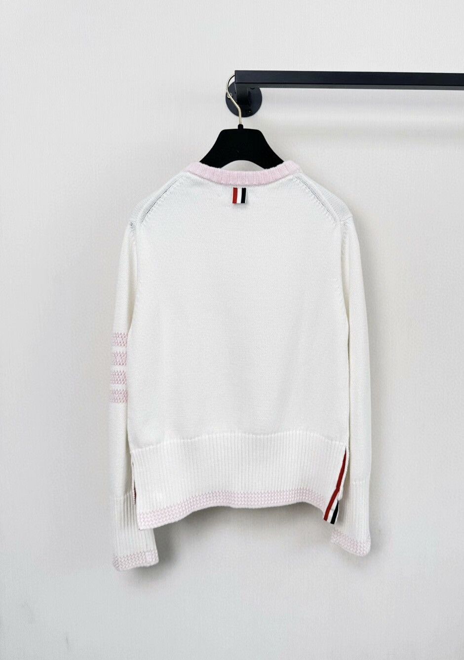 Thom Browne Thom Browne TB sweater Size L / US 10 / IT 46 - 2 Thumbnail