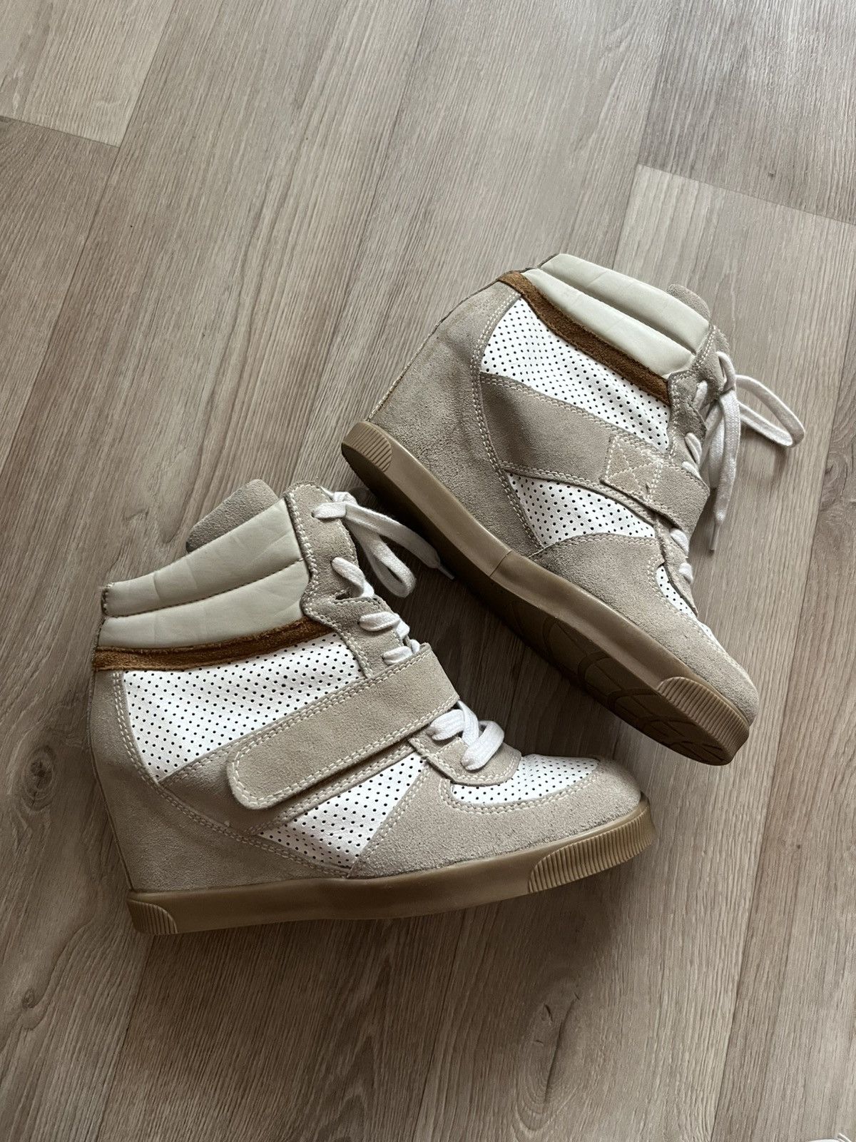 Isabel Marant Vintage Y2K Isabel Marant Style Sneakers Size US 9 / IT 39 - 3 Thumbnail