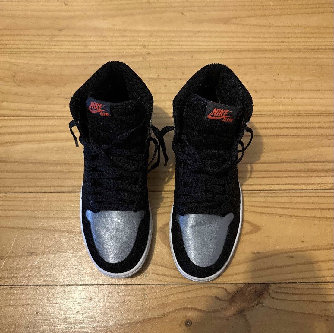 Jordan Brand Aleali May x Air Jordan 1 Retro High OG ‘Satin Shadow’ Size US 8 / EU 41 - 3 Thumbnail