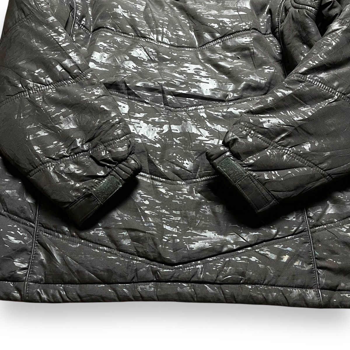 If Six Was Nine 🇯🇵 AIRWALK PUFFER DOWN FUR JACKET LGB STYLE Size US M / EU 48-50 / 2 - 15 Thumbnail
