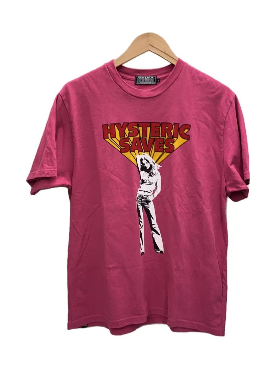 Hysteric Glamour Hysteric Waves Tee Size US L / EU 52-54 / 3 - 1 Thumbnail
