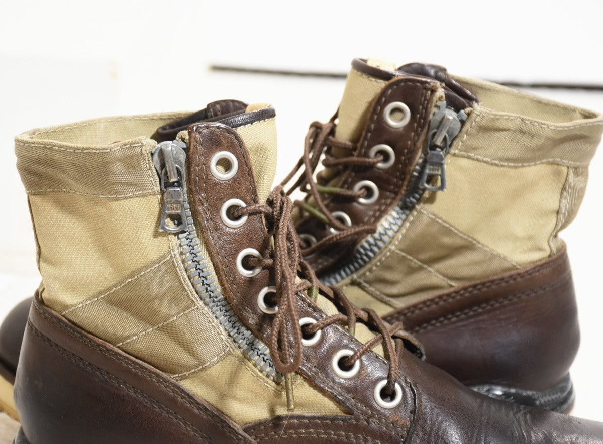 Visvim Visvim 7Hole 73-Folk Boots US8-8.5（Horween） Size US 8 / EU 41 - 10 Thumbnail