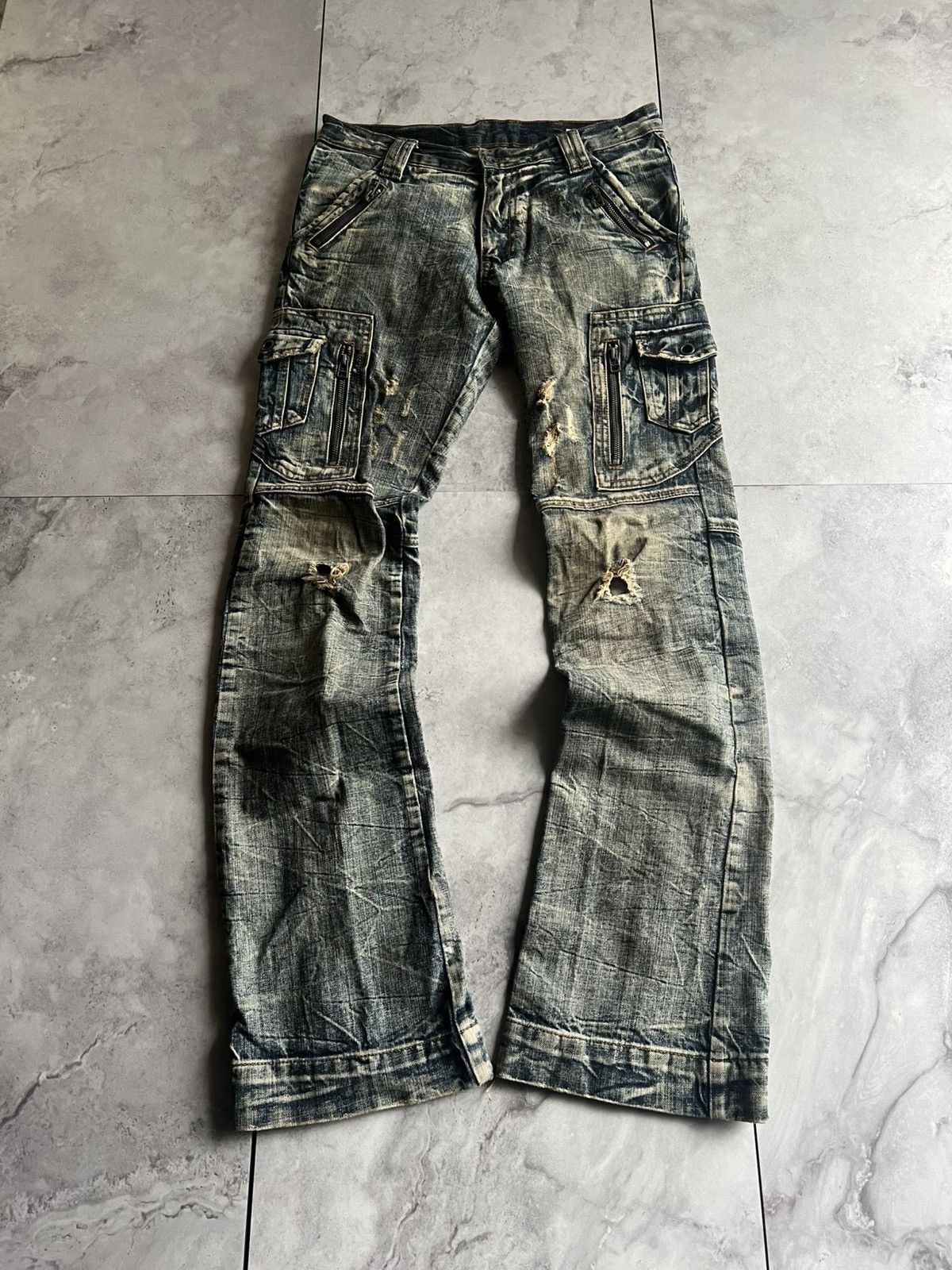 Semantic Design Denim | Grailed