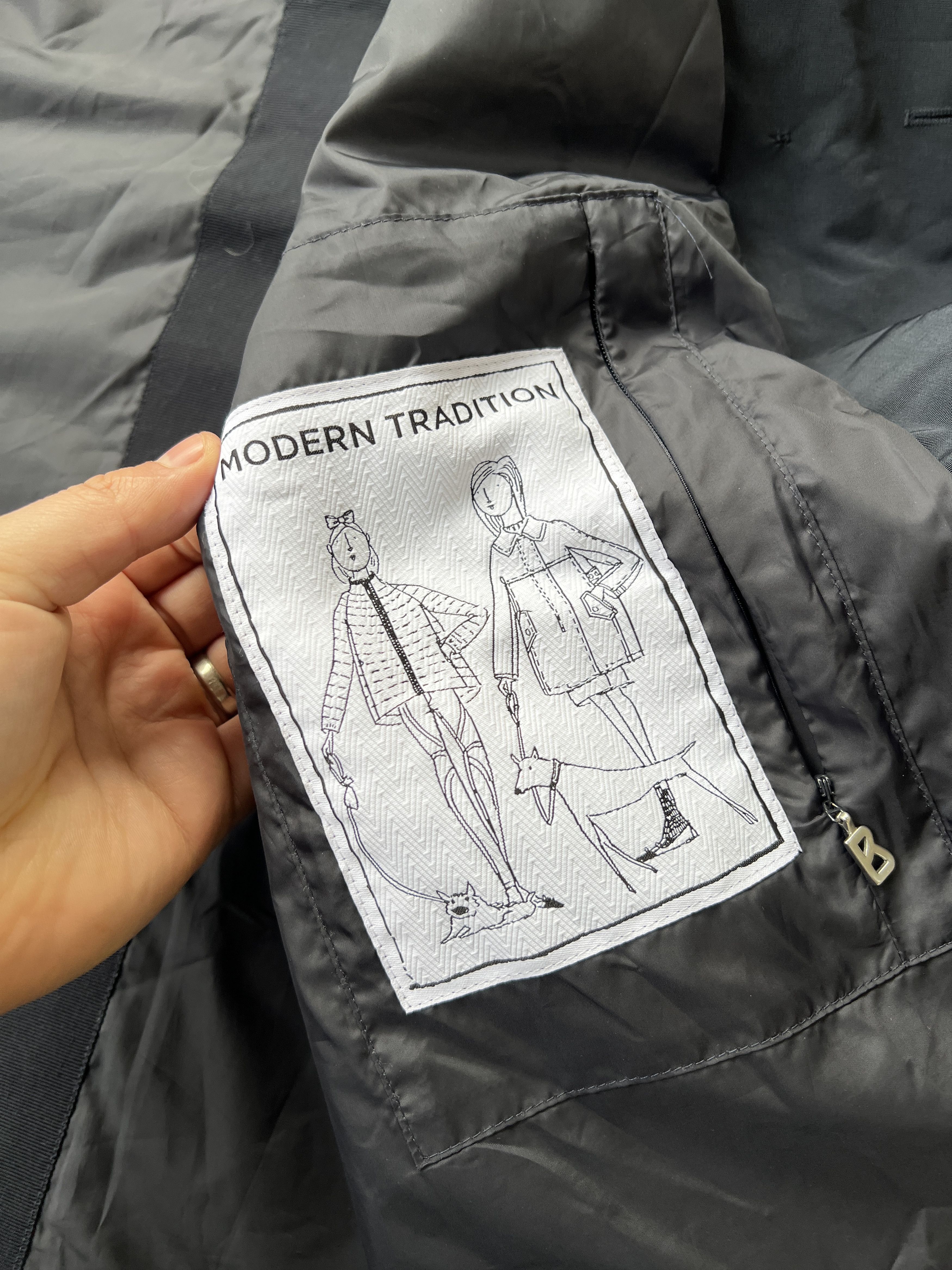 Bogner Bogner Modern Tradition Jacket Size L / US 10 / IT 46 - 7 Thumbnail