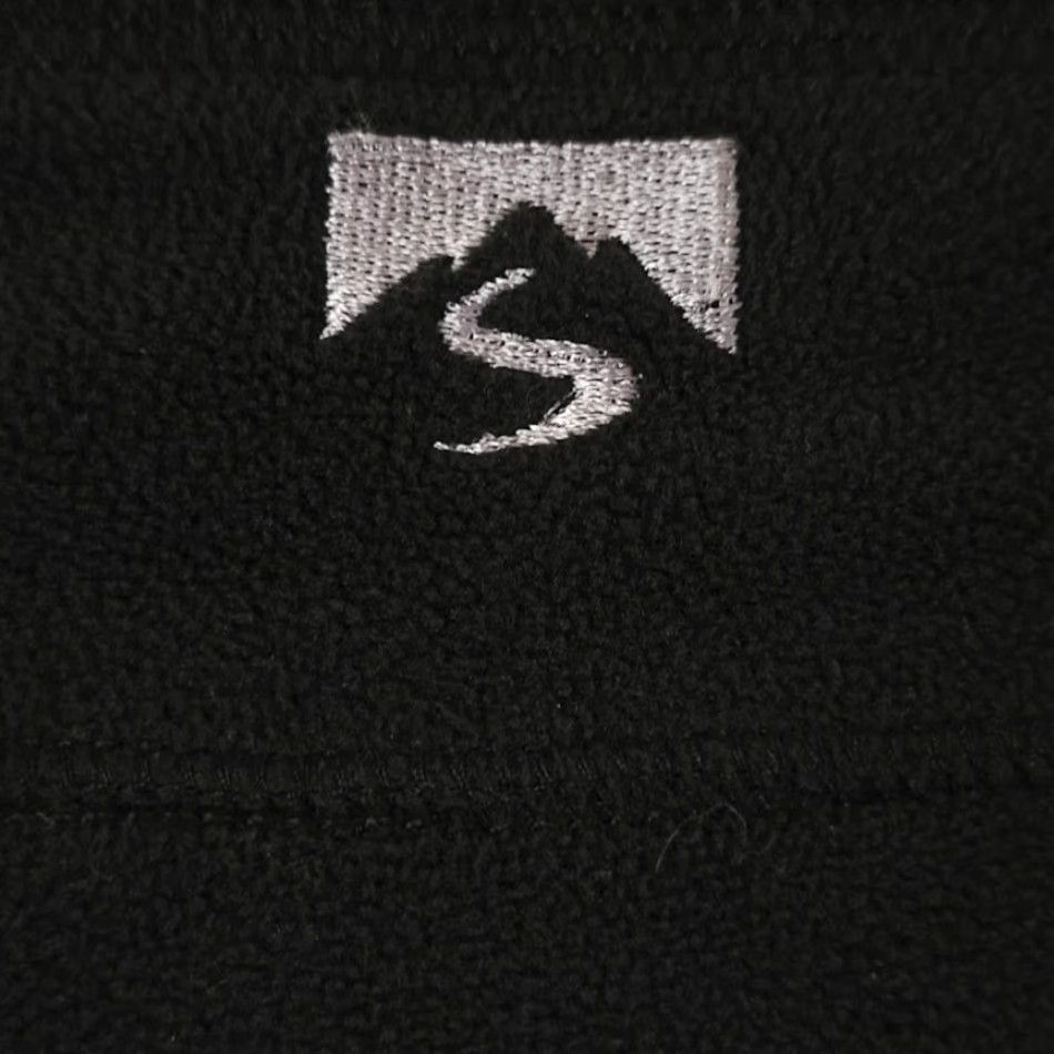 Vintage 2015 FIS Alpine World Ski Championships Storm Creek Fleece Jacket Mens XL Black Size US XL / EU 56 / 4 - 6 Thumbnail