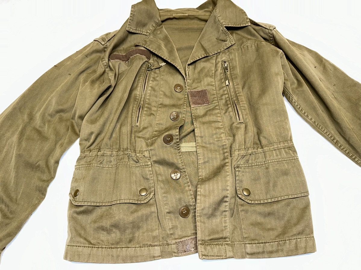 French Army Jacket | Grailed