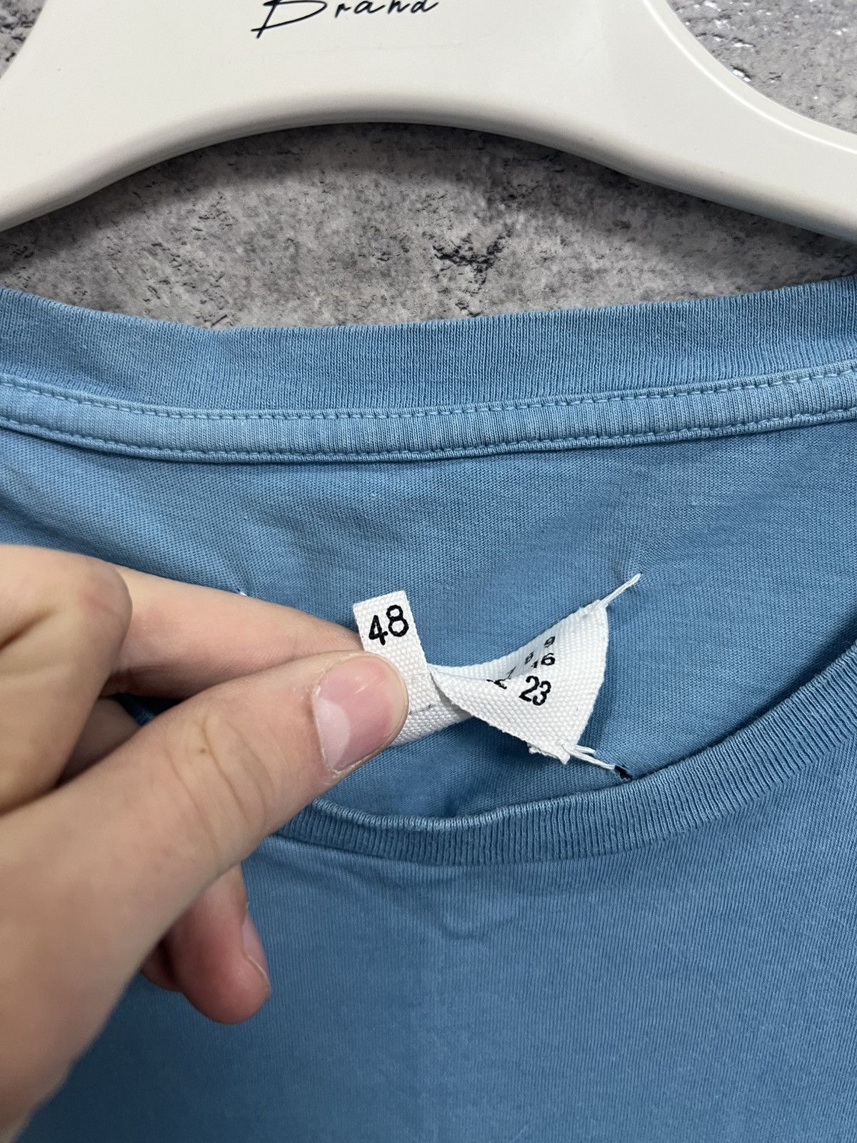 Maison Margiela Maison Margiela Tee Size US M / EU 48-50 / 2 - 5 Thumbnail
