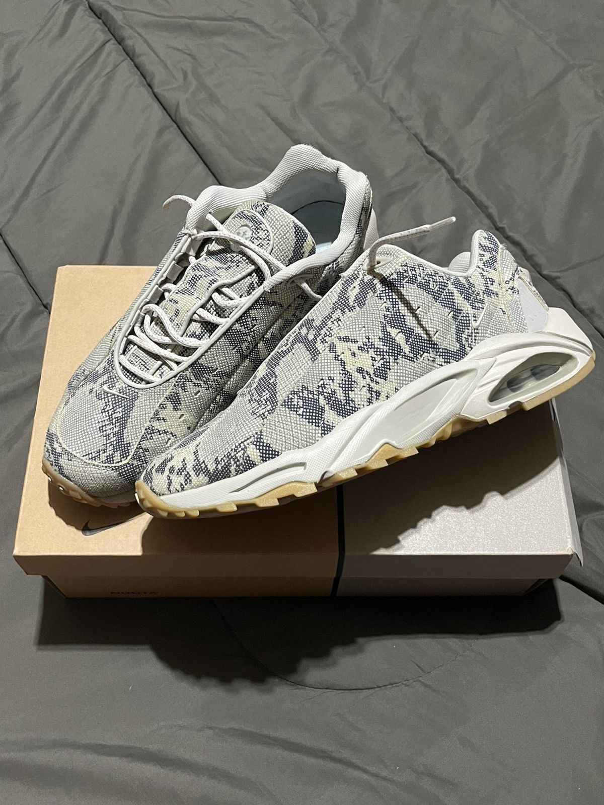 NOCTA × Nike Snakeskin Nike Hot Step Air Terra / Nocta Size US 11.5 / EU 44-45 - 3 Thumbnail