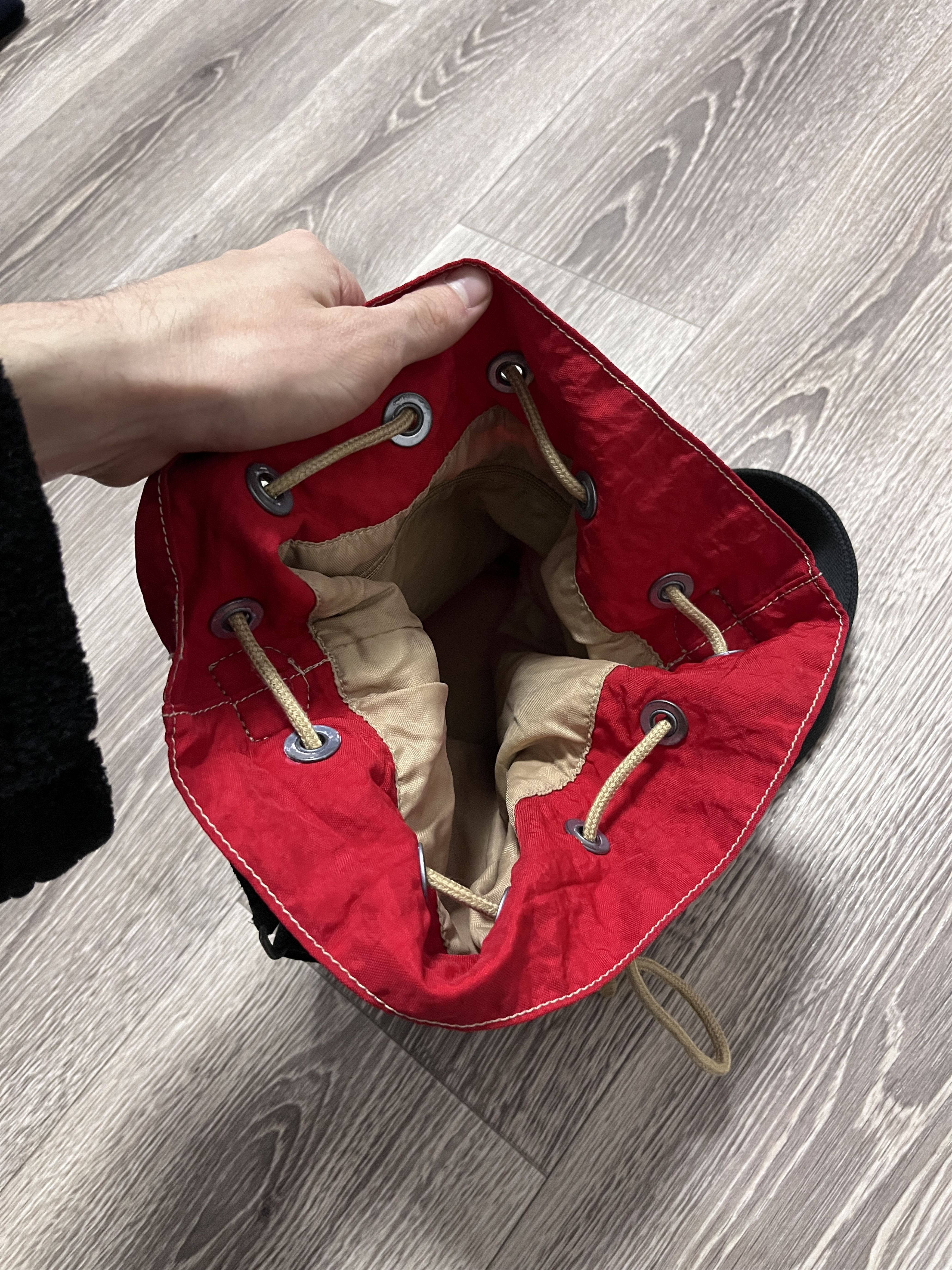 Vintage Y2K KIPLING CROSSBODY BAG - № 6130 Size ONE SIZE - 4 Thumbnail