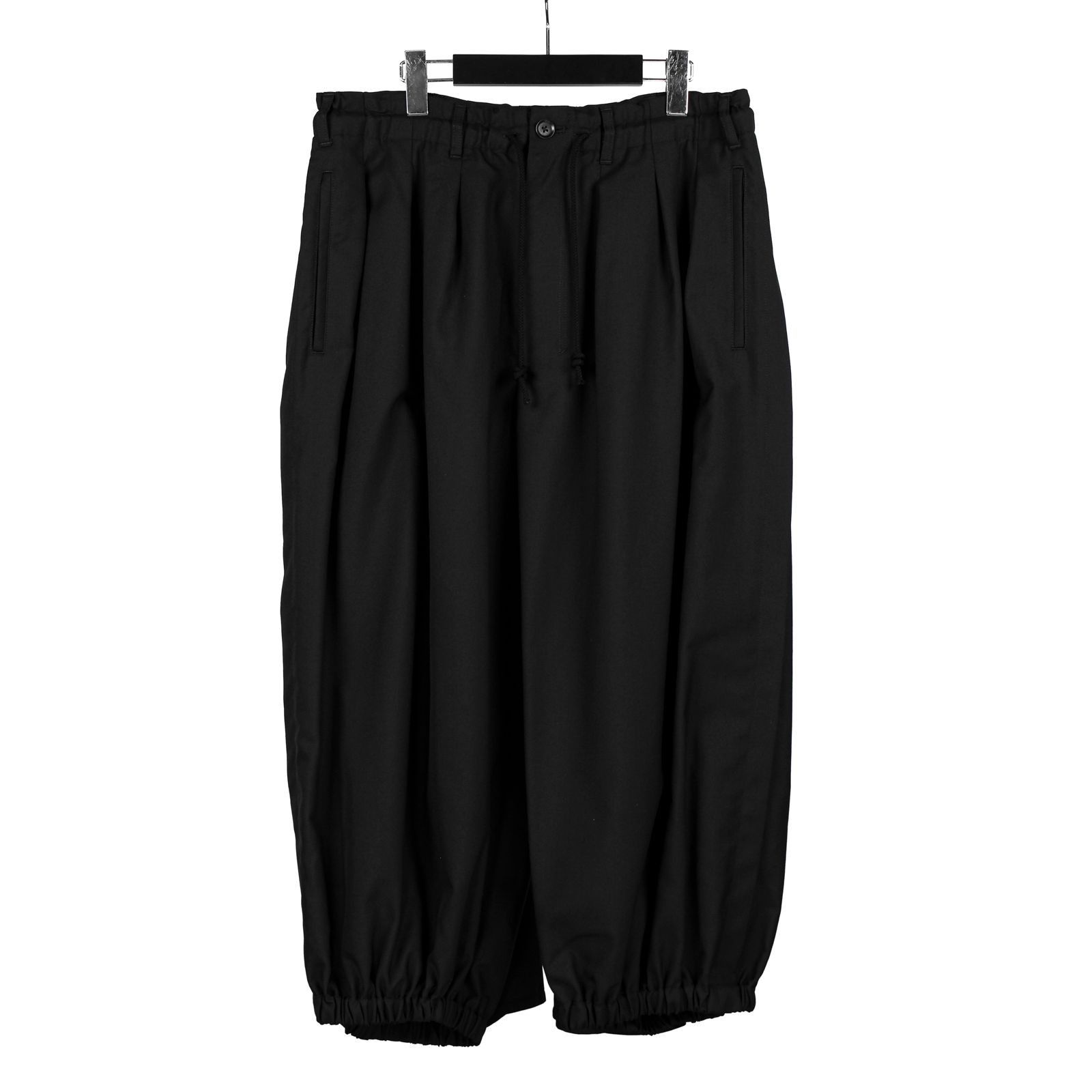 Ground Y × Yohji Yamamoto Karasu / Crow Pant GA-P29-100 | Grailed