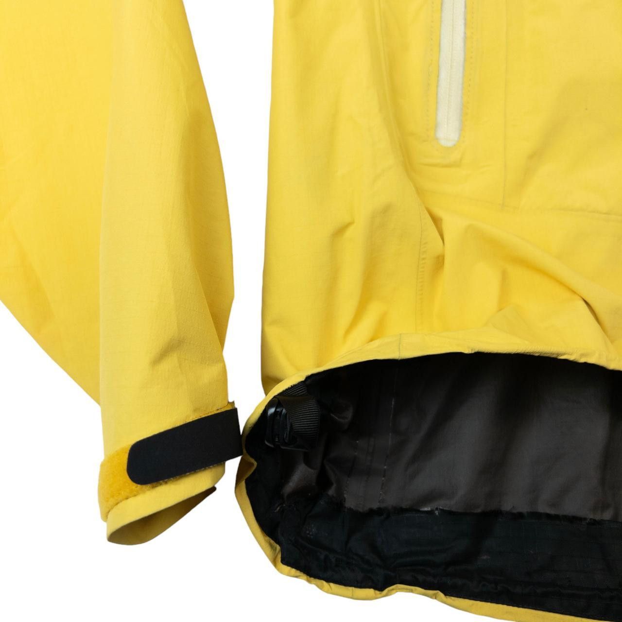 Arc'teryx Vintage Arcteryx Zip Up Gore-Tex Jacket Womens Size S Size S / US 4 / IT 40 - 7 Thumbnail