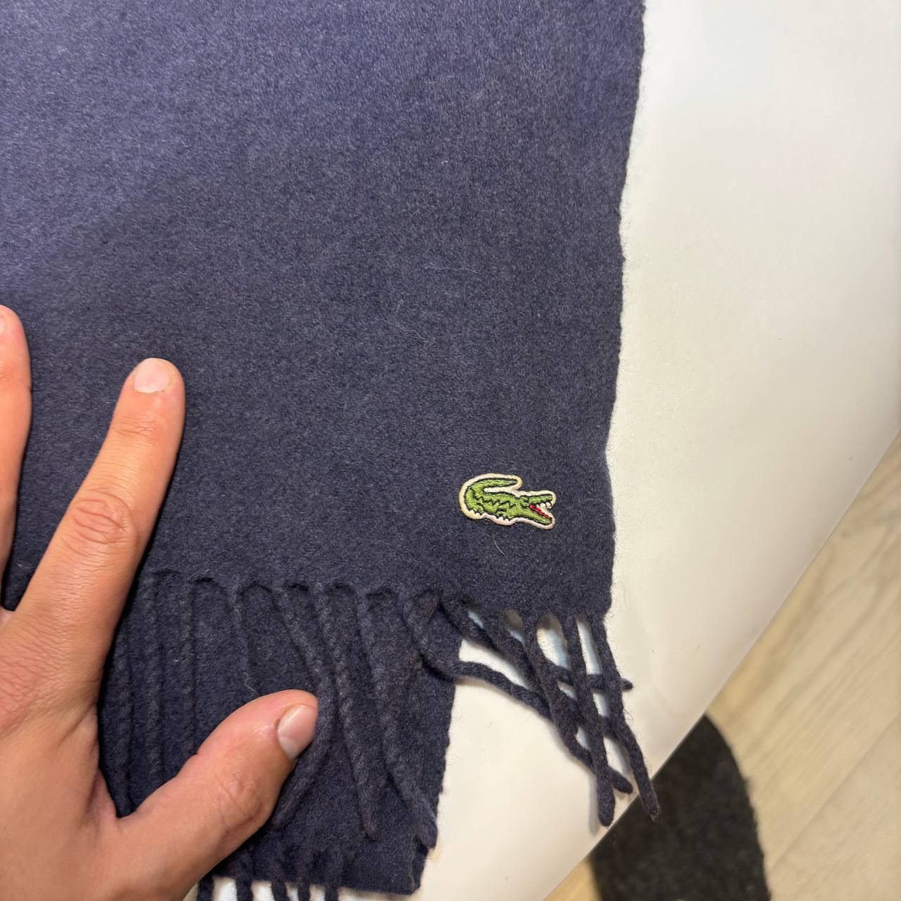 Lacoste Lacoste scarf Size ONE SIZE - 3 Thumbnail