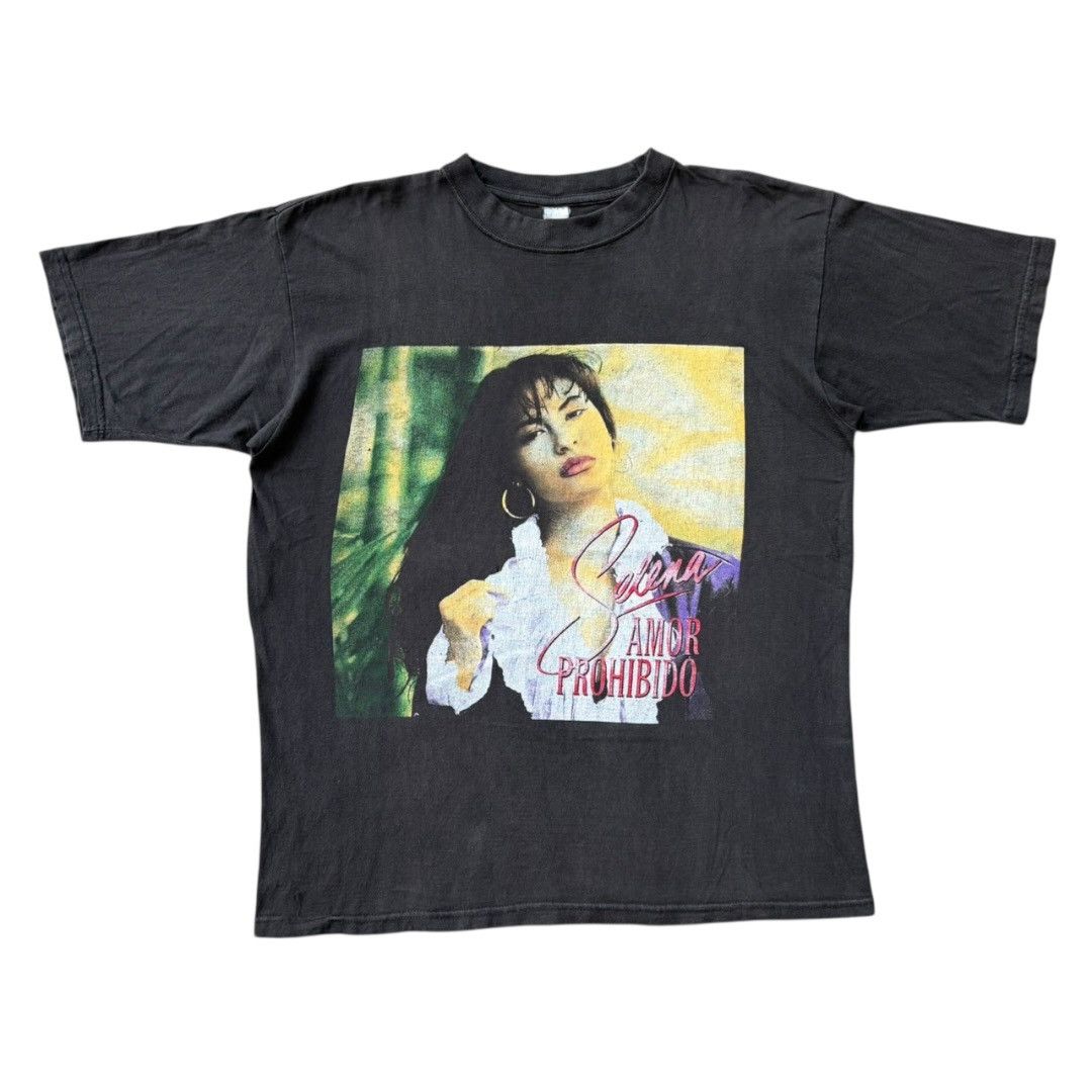 Original vintage Selena – Amor Prohibido Bootleg (mid 90s)